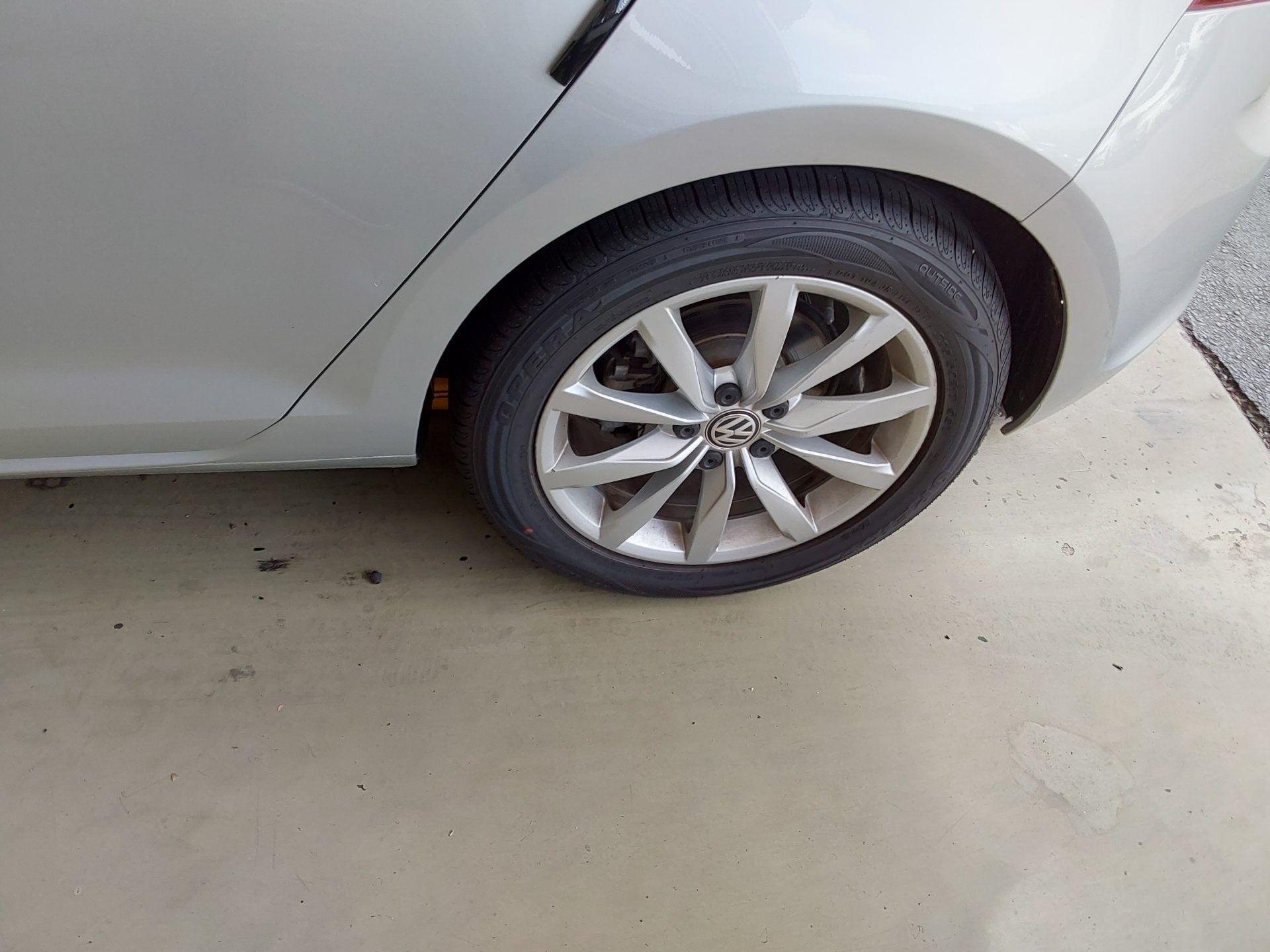 2015 - volkswagen golf