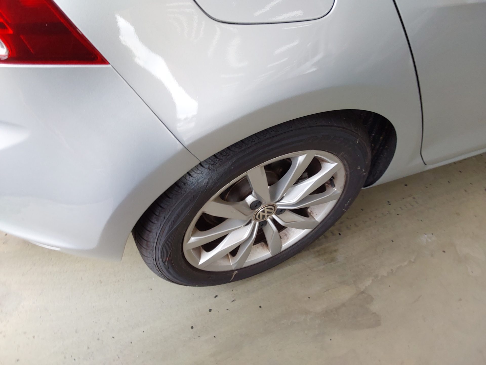 2015 - volkswagen golf