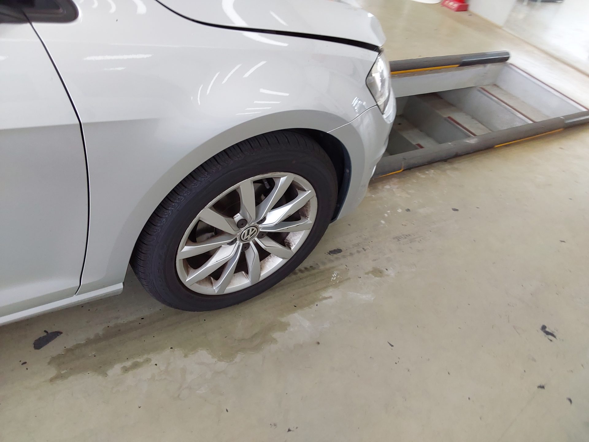 2015 - volkswagen golf
