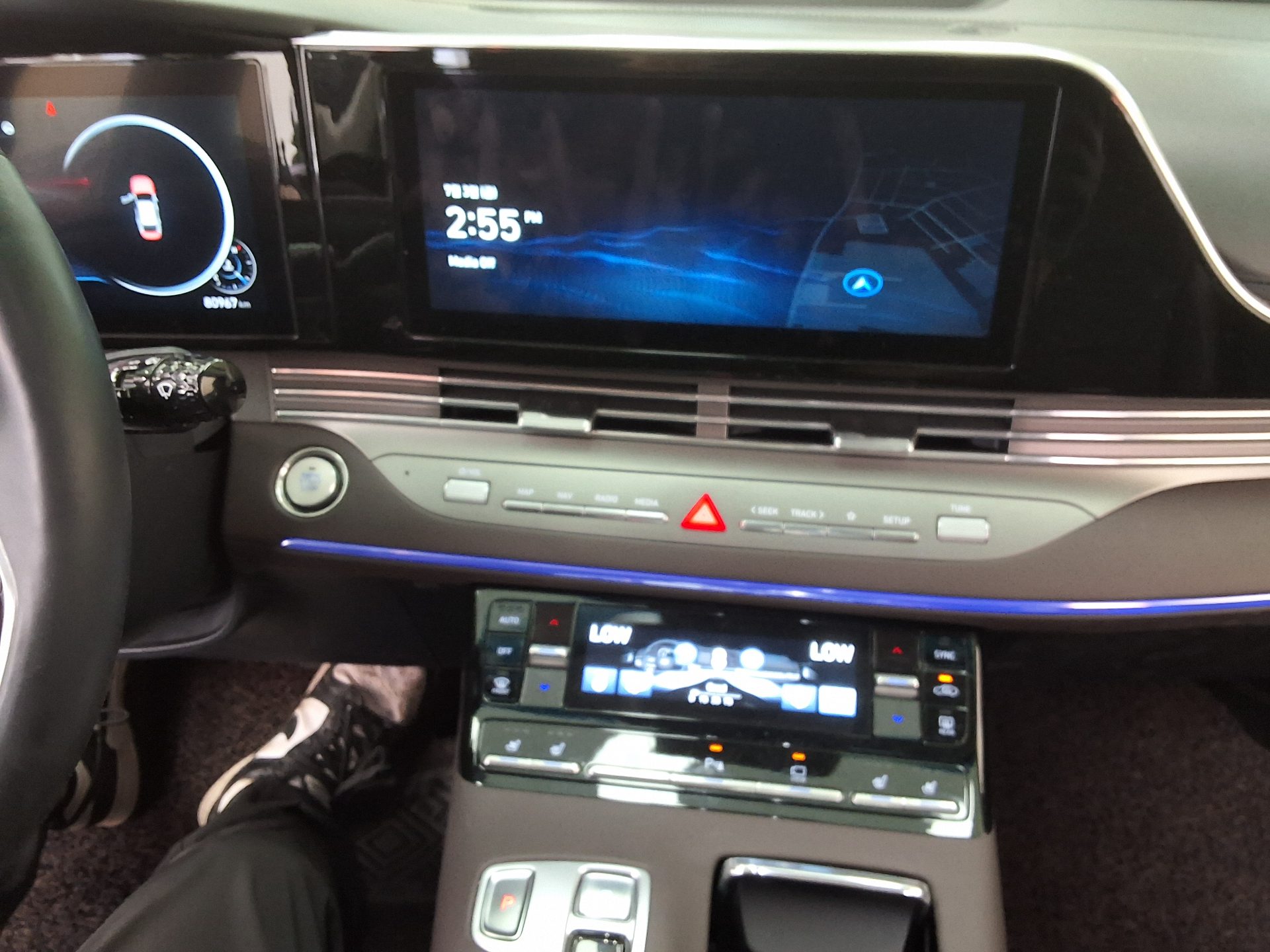 2022 - hyundai grandeur