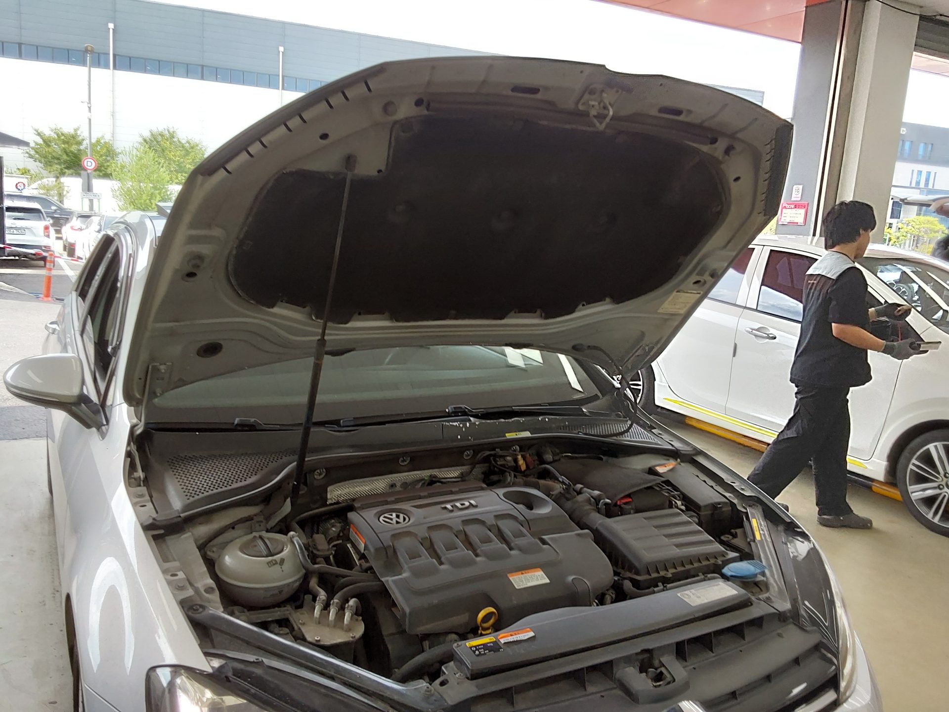 2015 - volkswagen golf