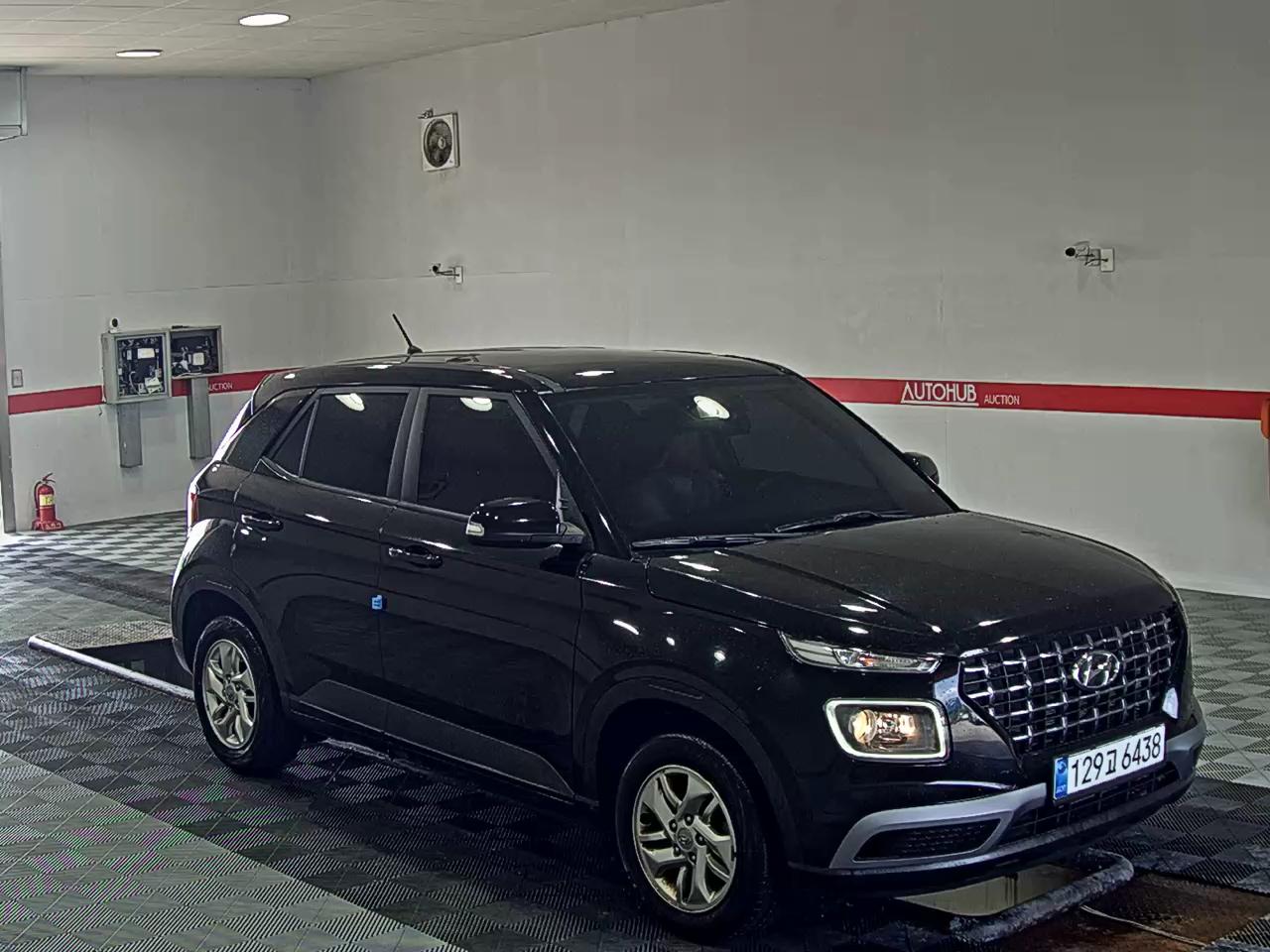2020 - hyundai venue