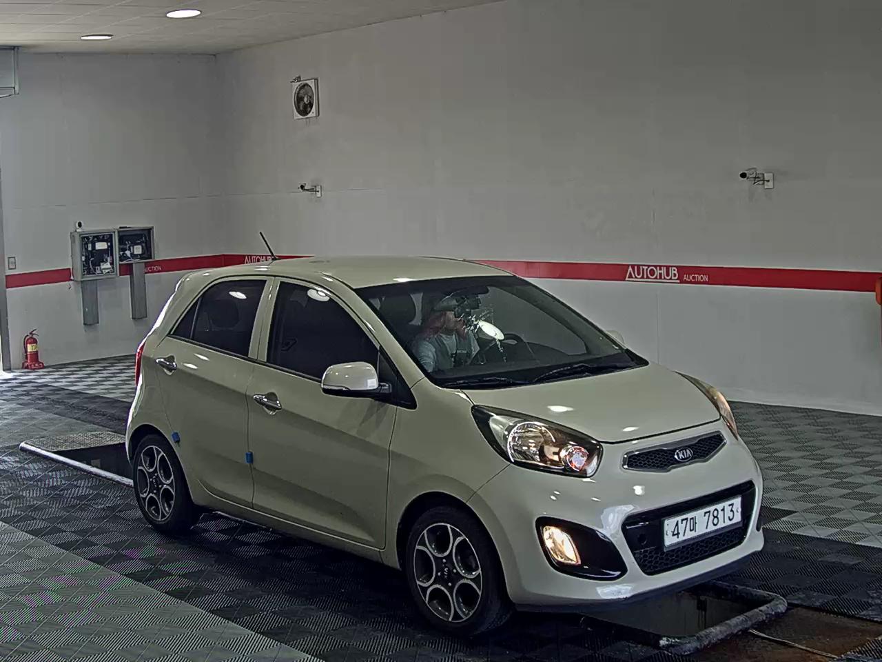 2013 - kia morning