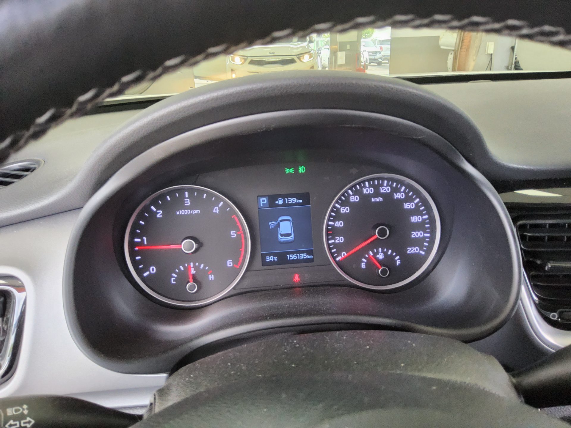 2018 - kia stonic