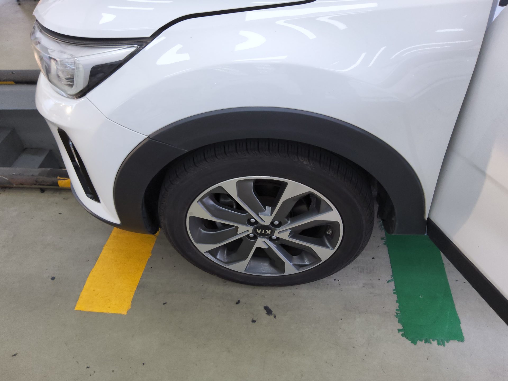 2018 - kia stonic