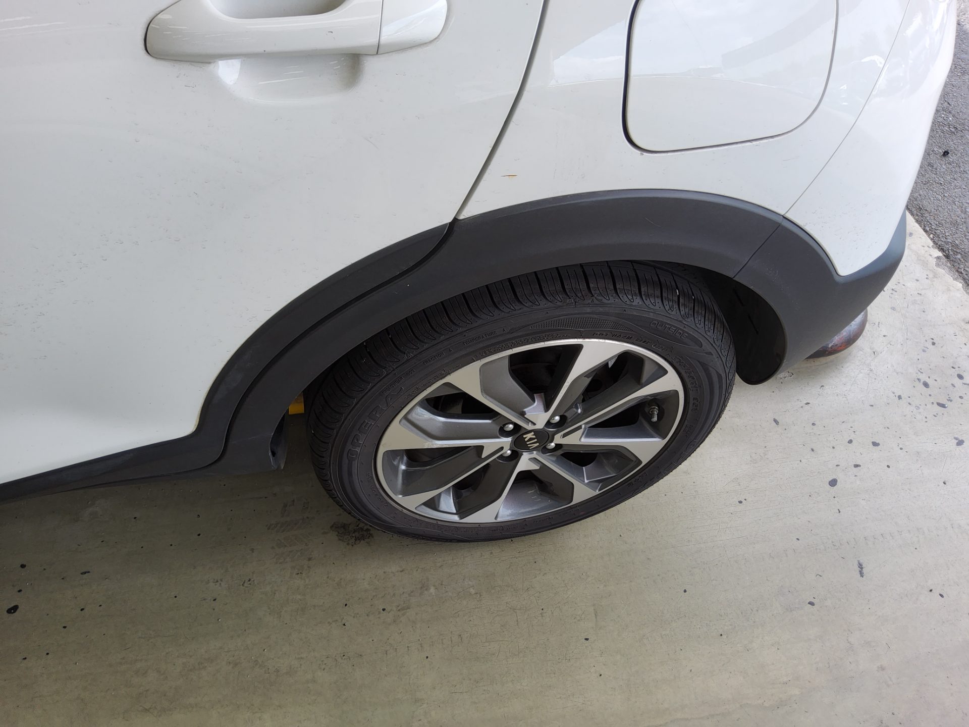 2018 - kia stonic