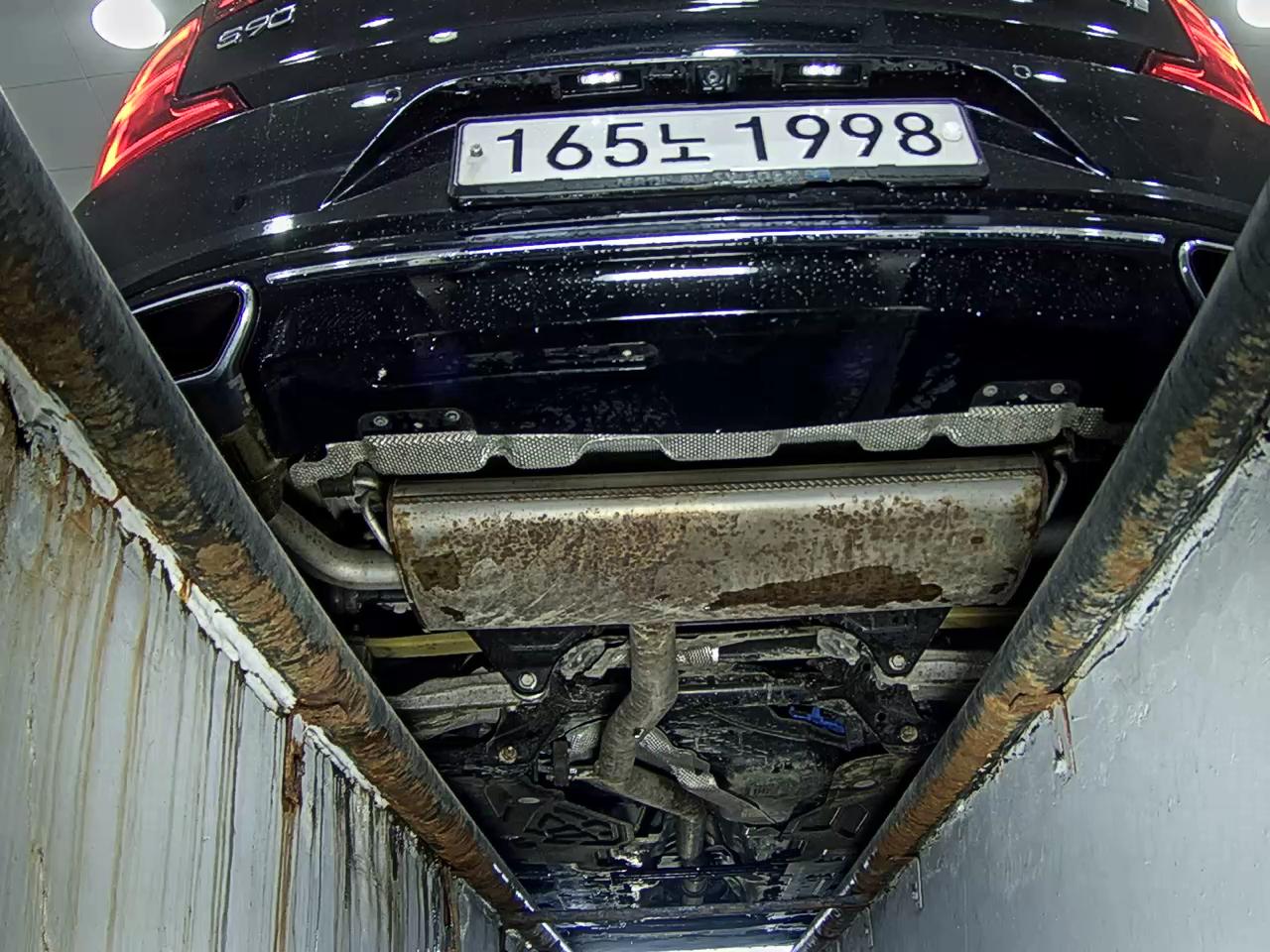 2018 - volvo s90