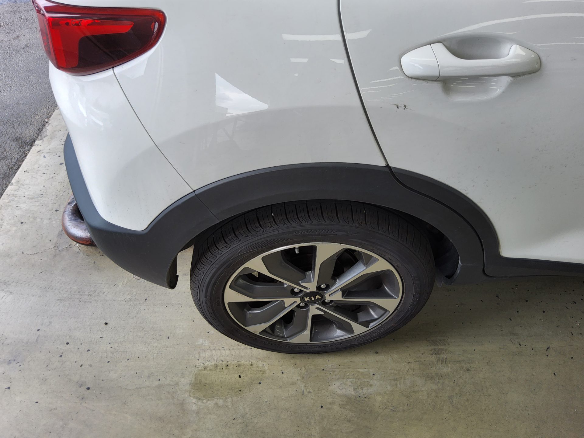 2018 - kia stonic