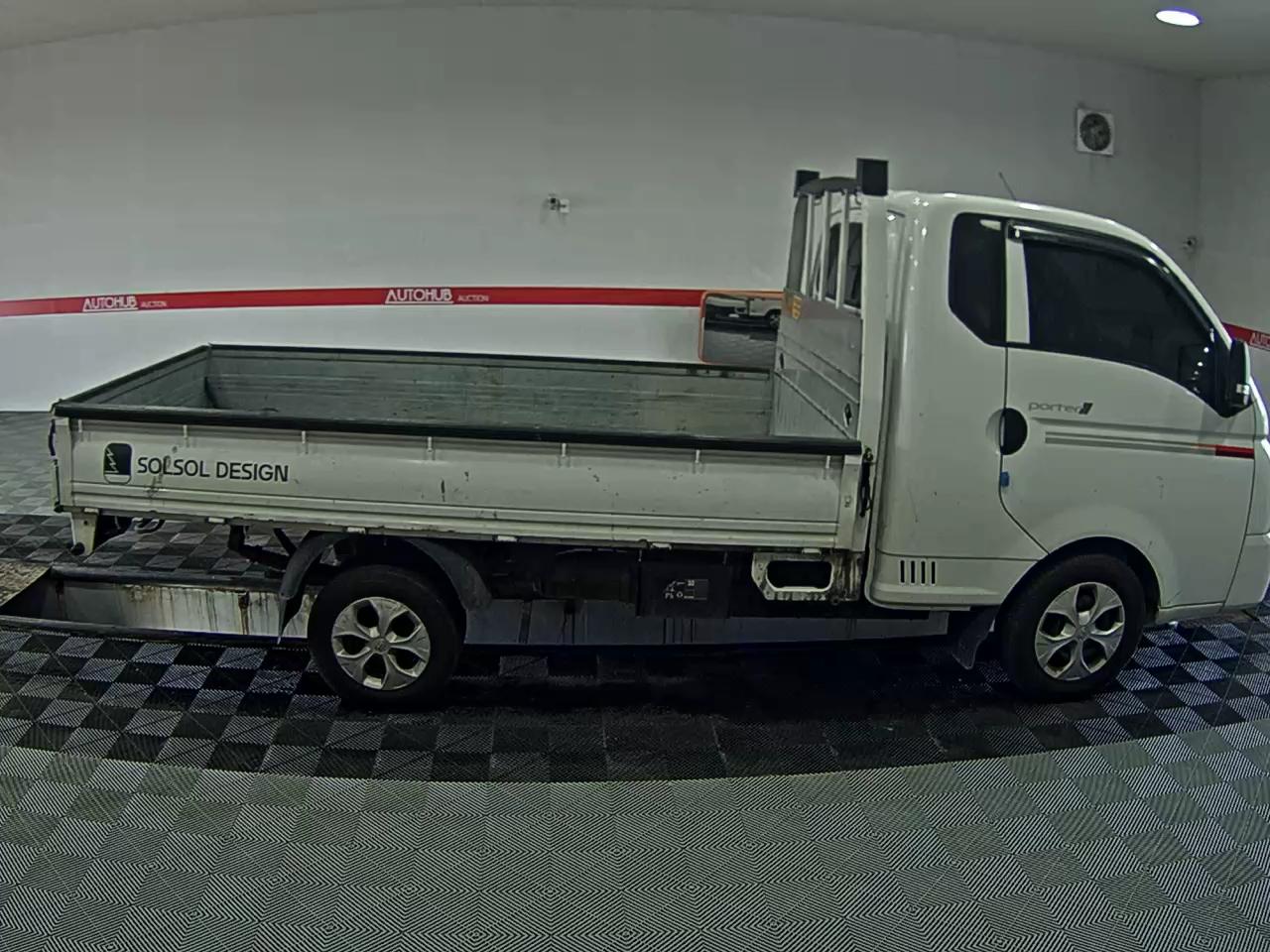 2022 - hyundai porter