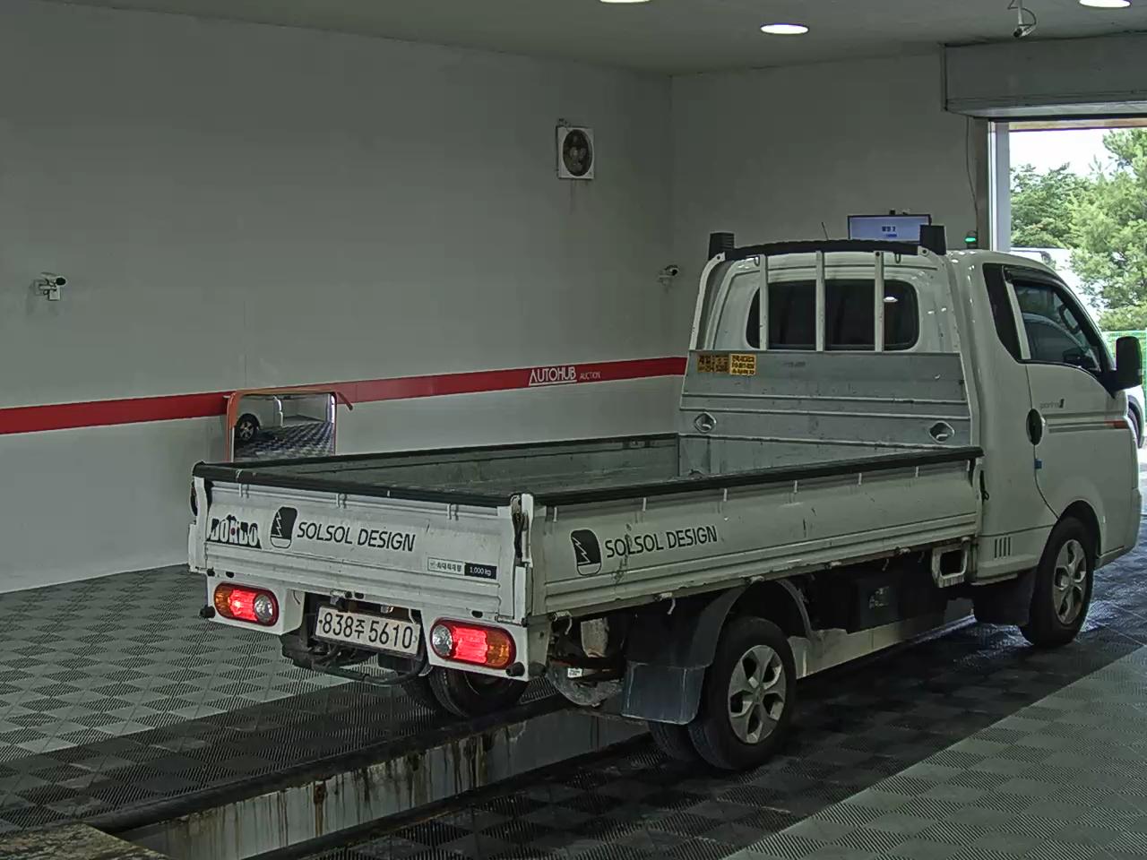 2022 - hyundai porter