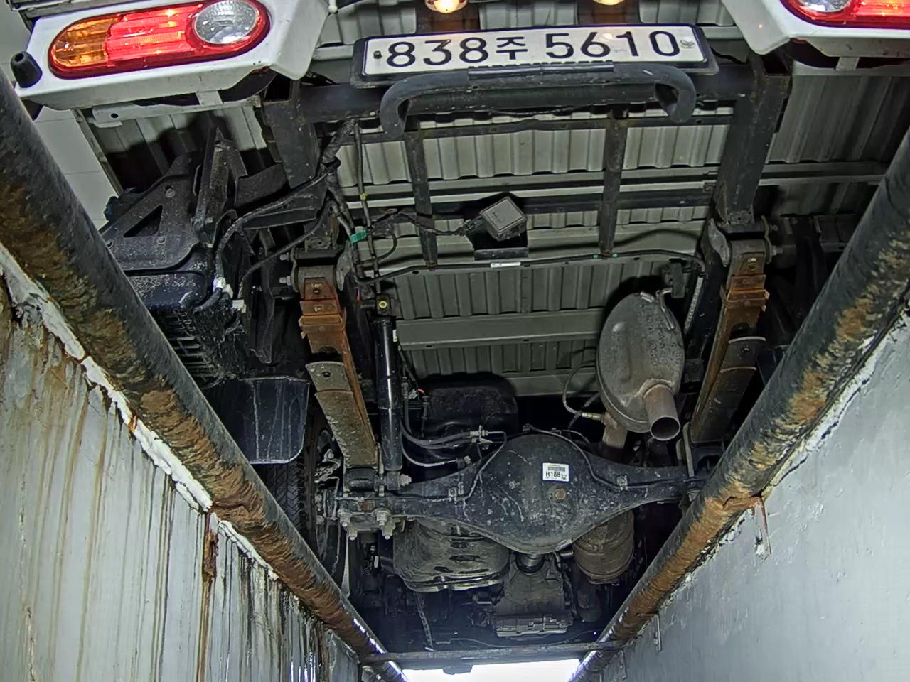 2022 - hyundai porter