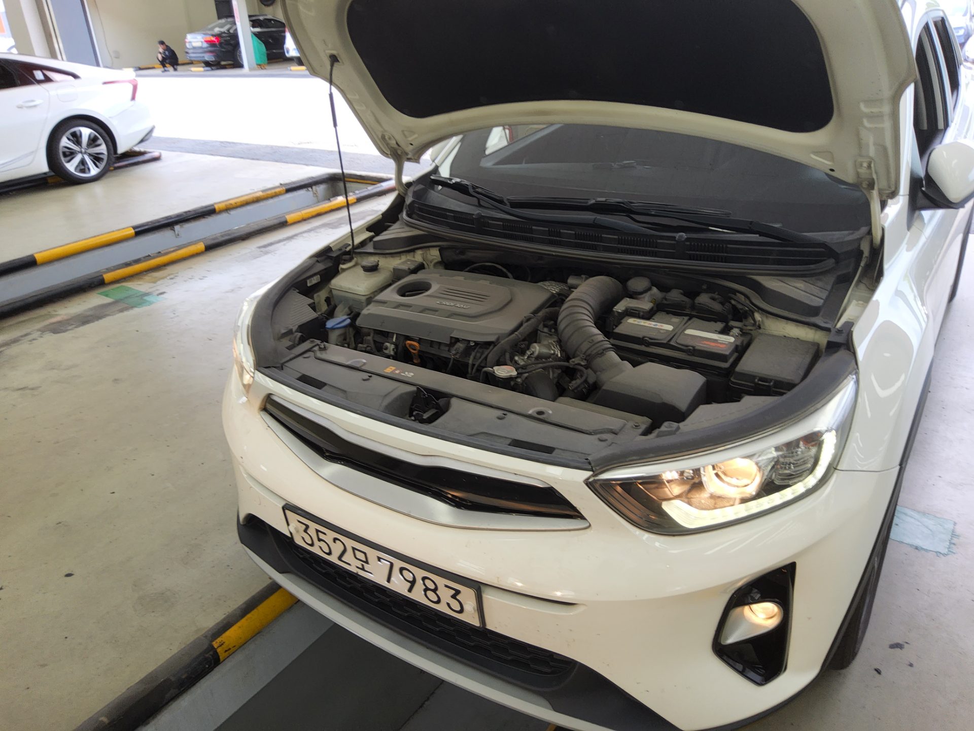 2018 - kia stonic