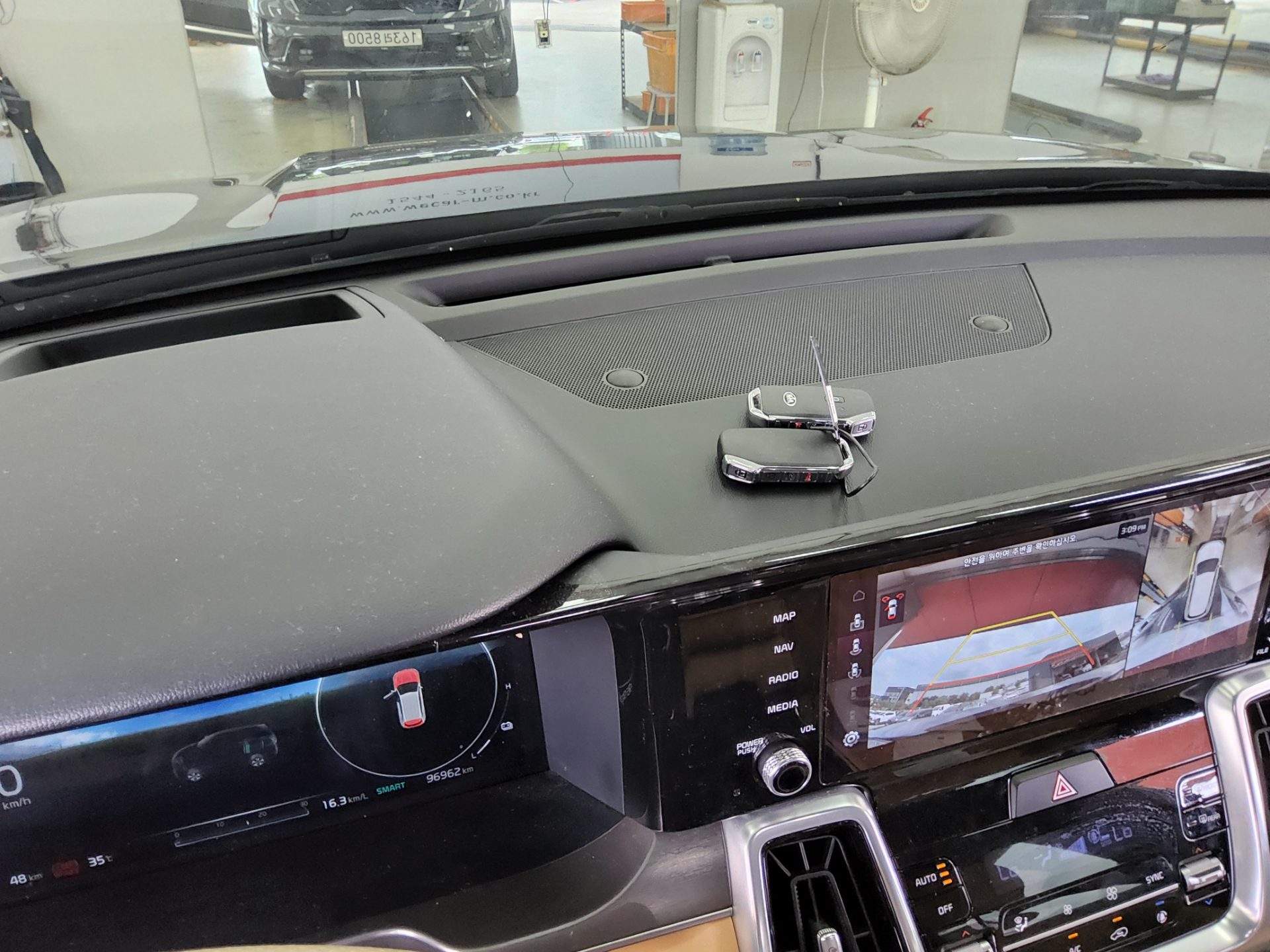 2021 - kia sorento