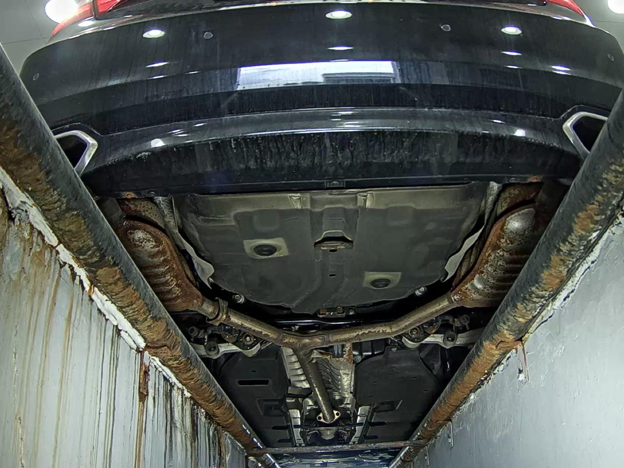 2015 - hyundai grandeur