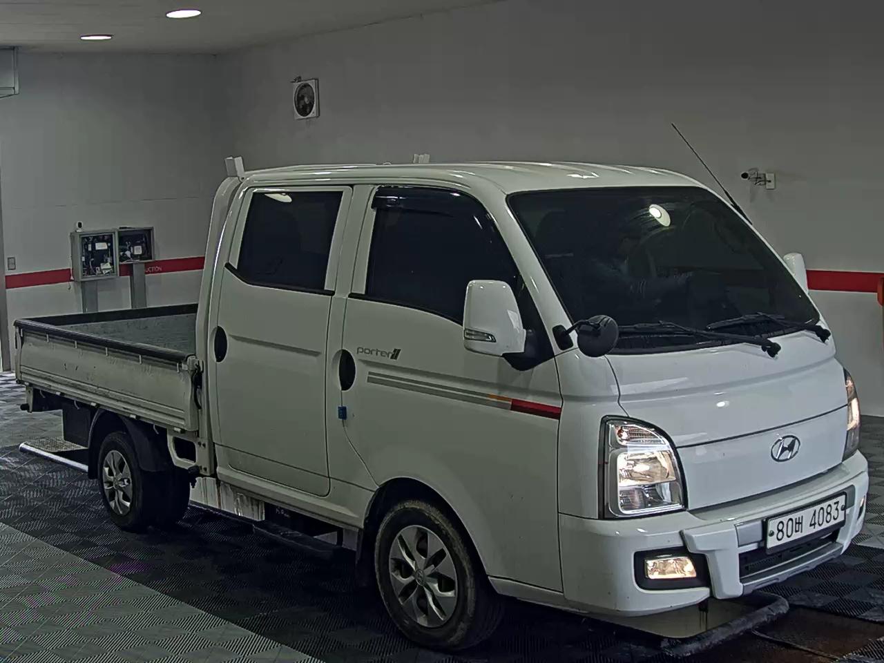 2022 - hyundai porter