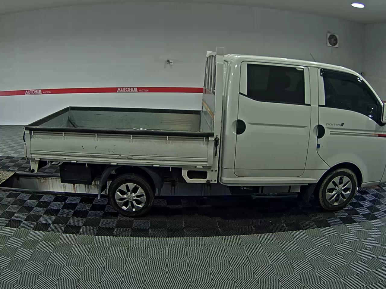 2022 - hyundai porter