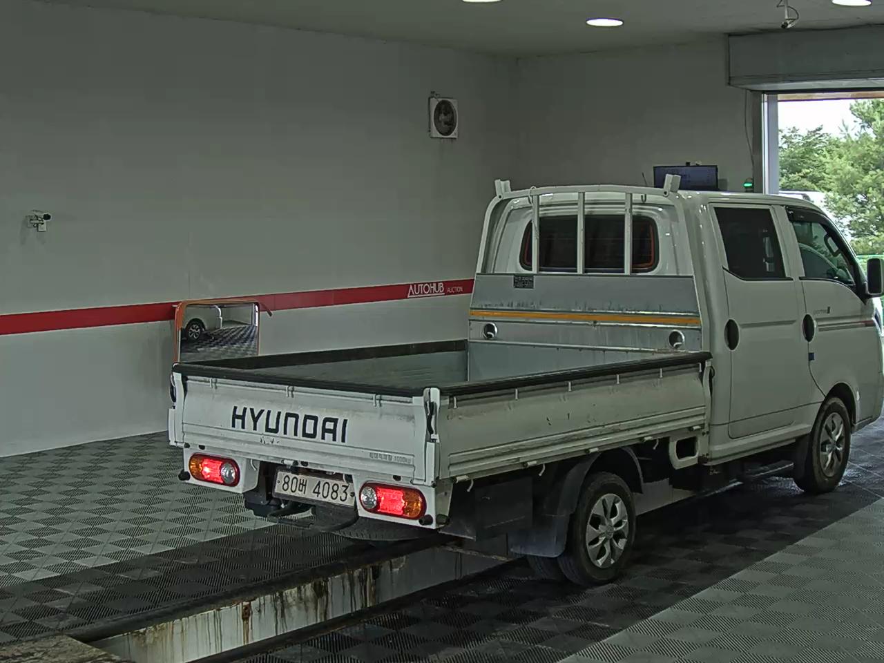 2022 - hyundai porter
