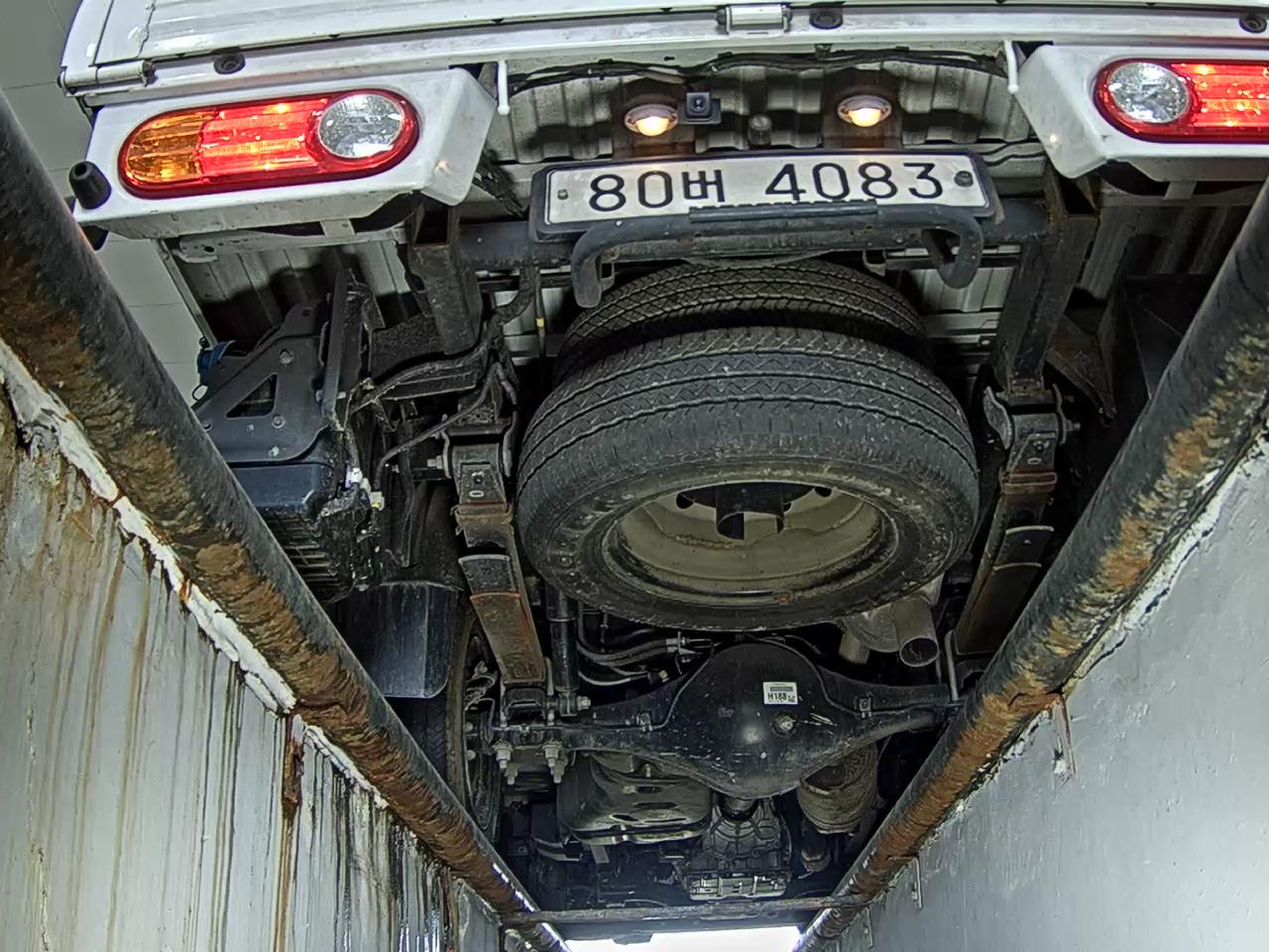 2022 - hyundai porter