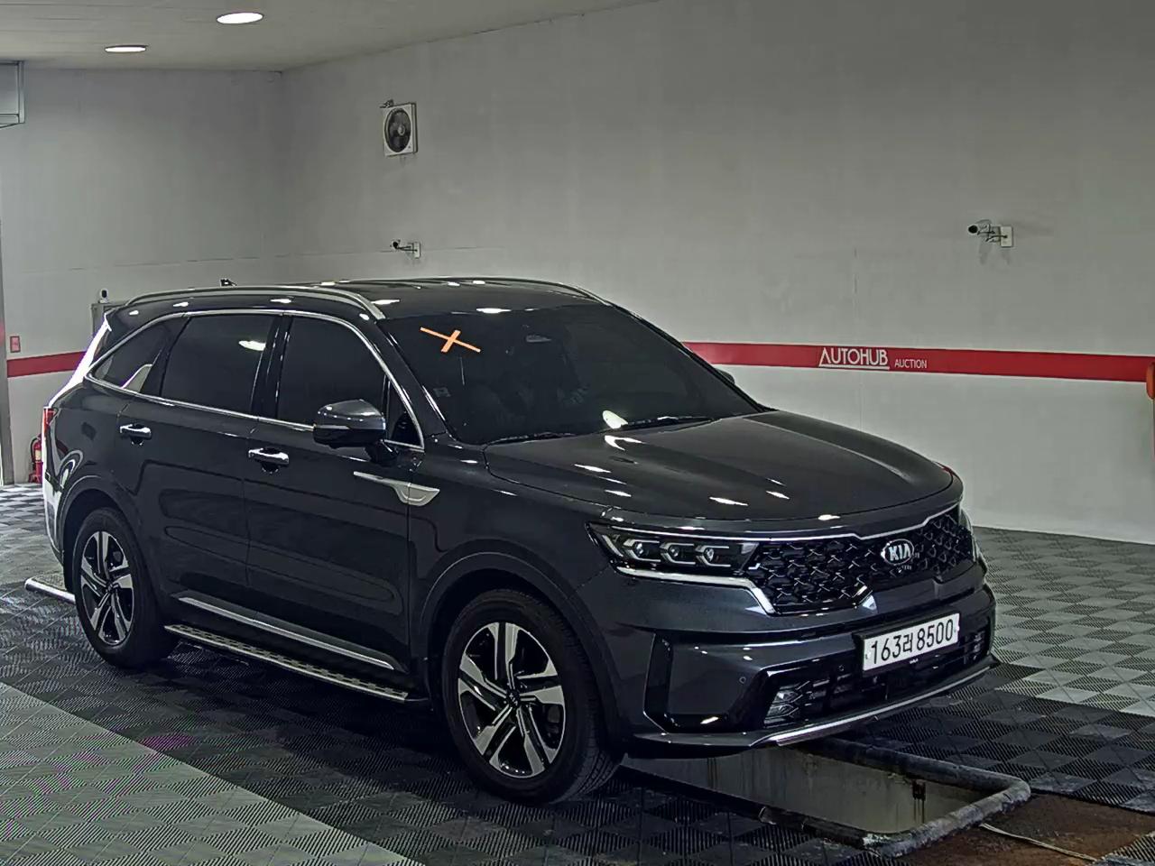 2021 - kia sorento