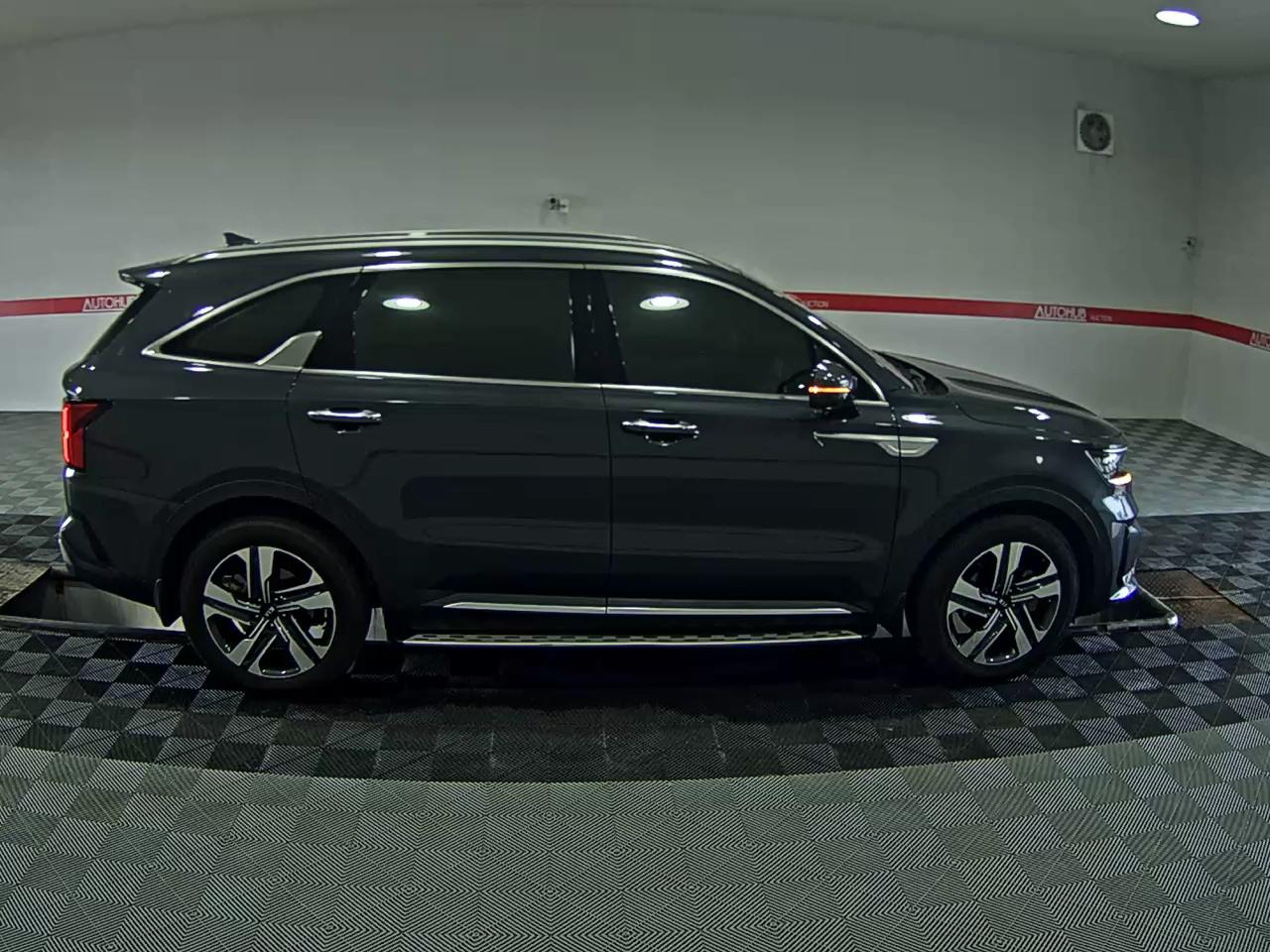 2021 - kia sorento