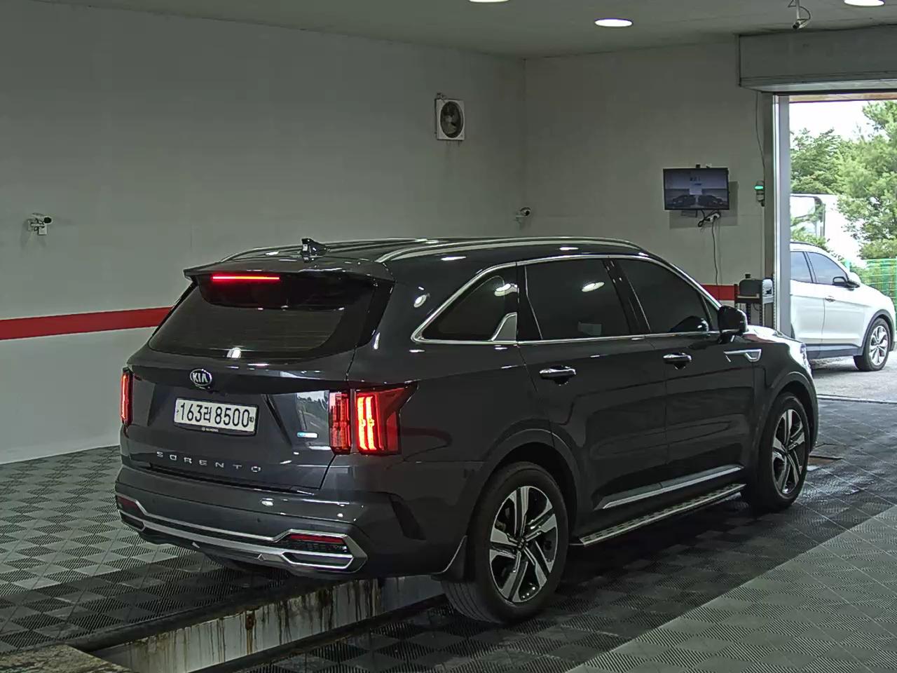 2021 - kia sorento
