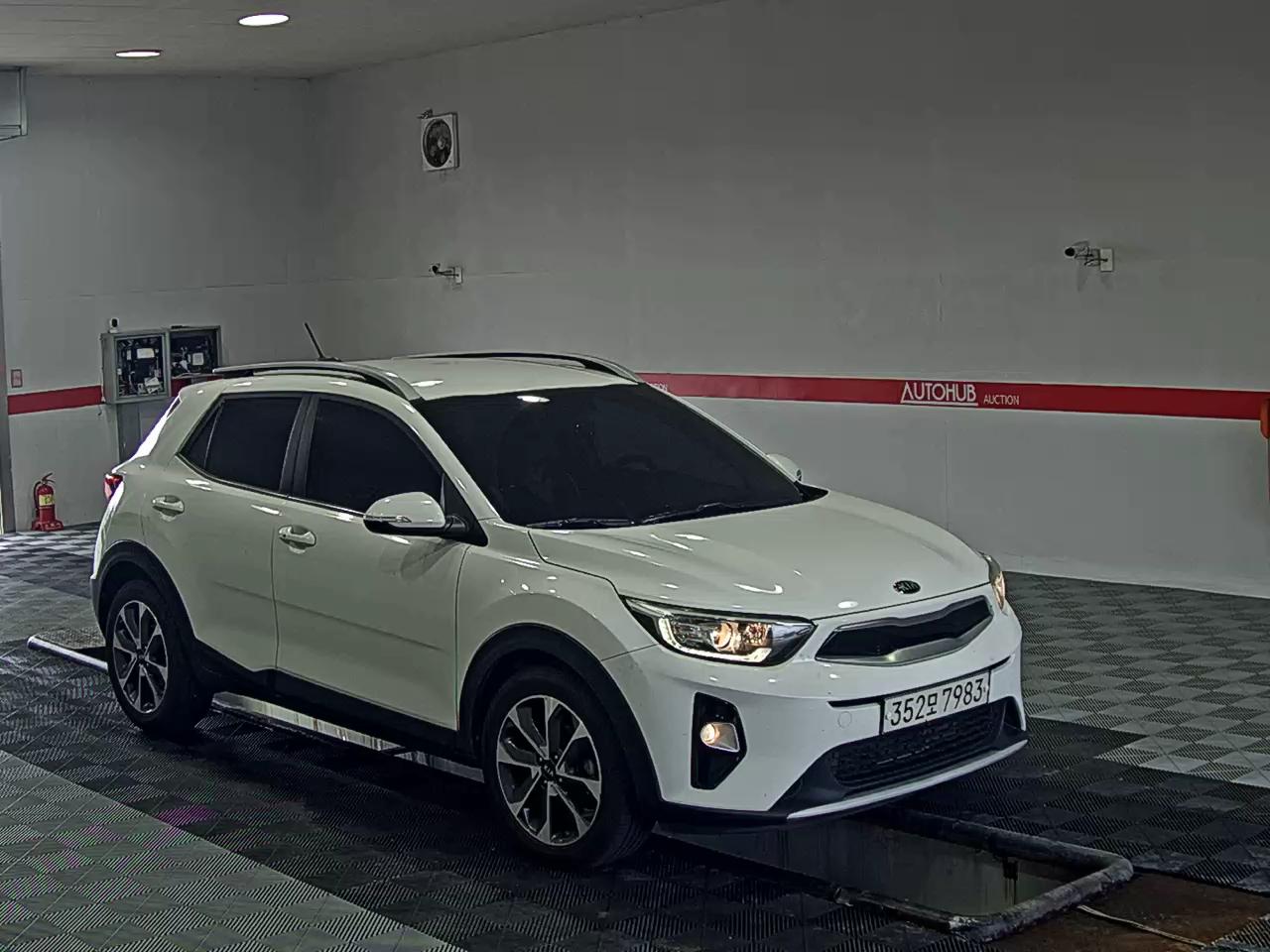 2018 - kia stonic