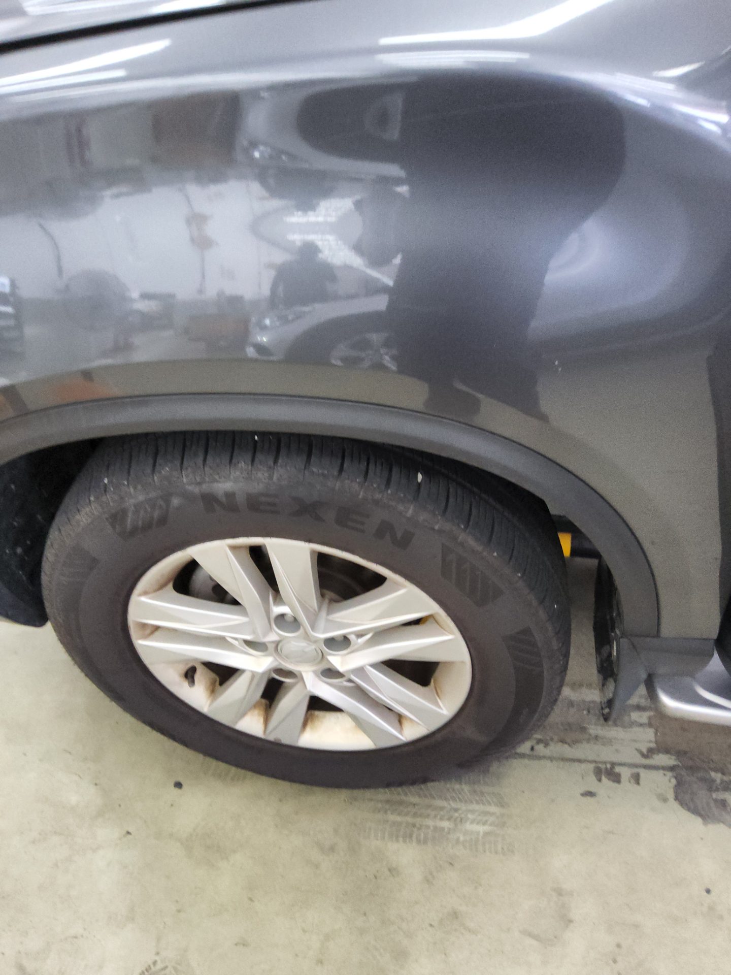 2021 - ssangyong rexton