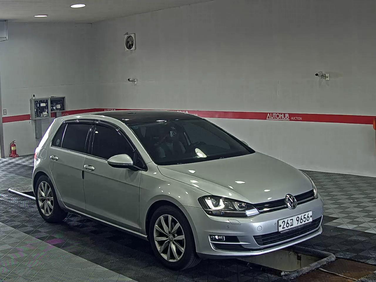 2015 - volkswagen golf