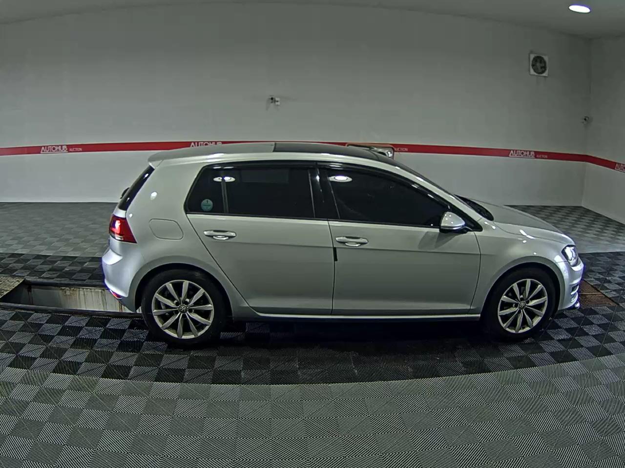2015 - volkswagen golf