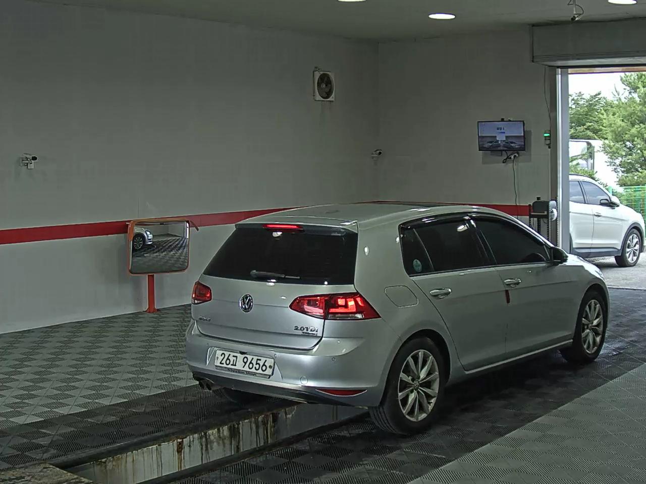 2015 - volkswagen golf