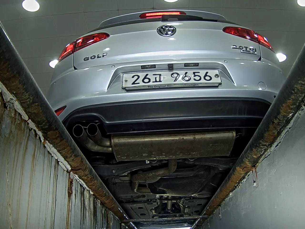 2015 - volkswagen golf