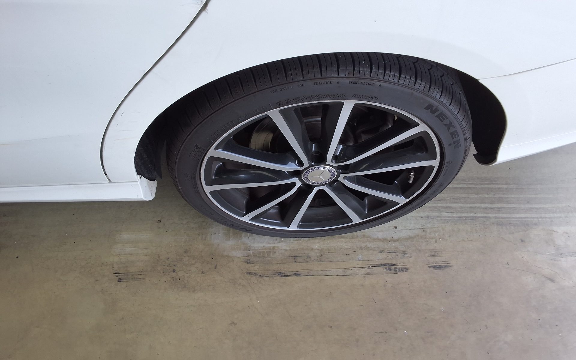 2015 - mercedes-benz cla200