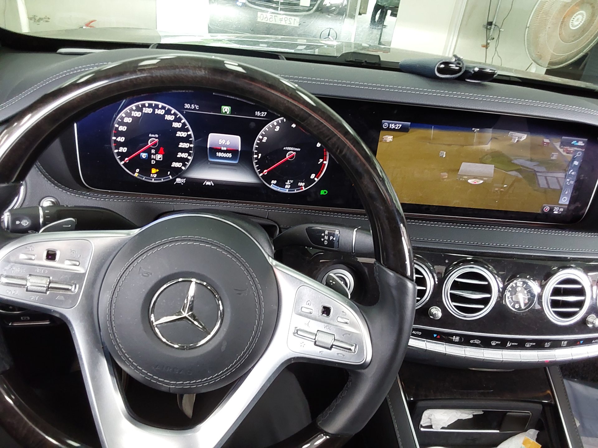 2020 - mercedes-benz s450l