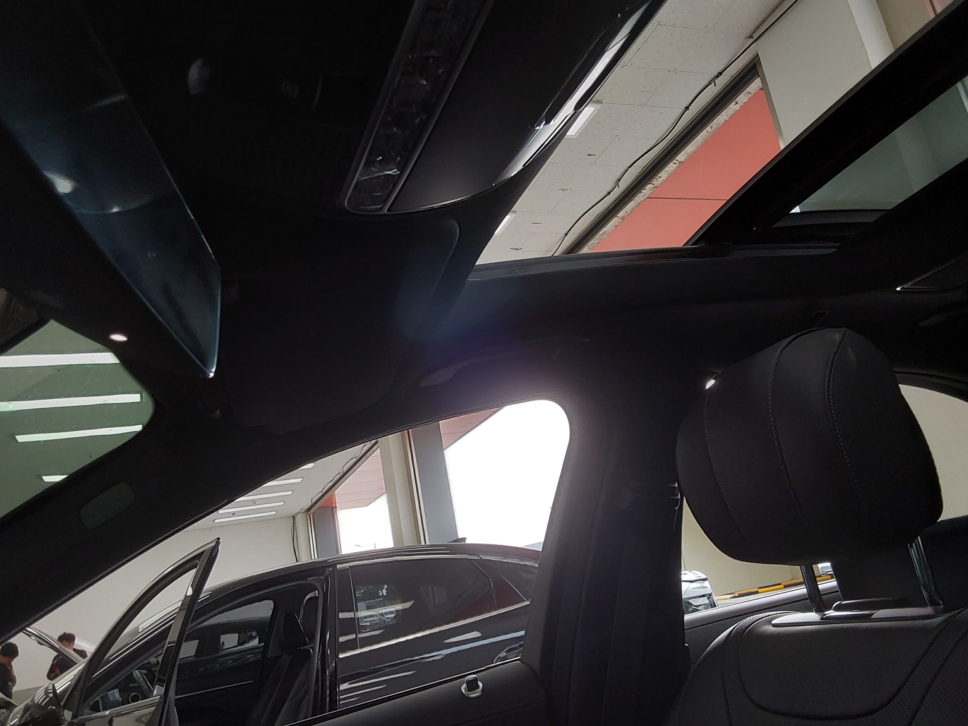 2020 - mercedes-benz s450l