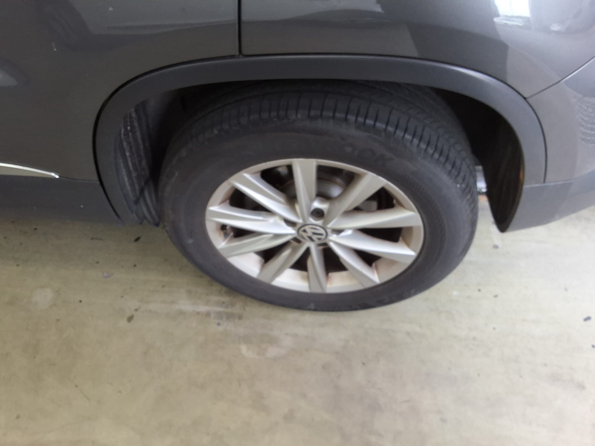 2015 - volkswagen tiguan