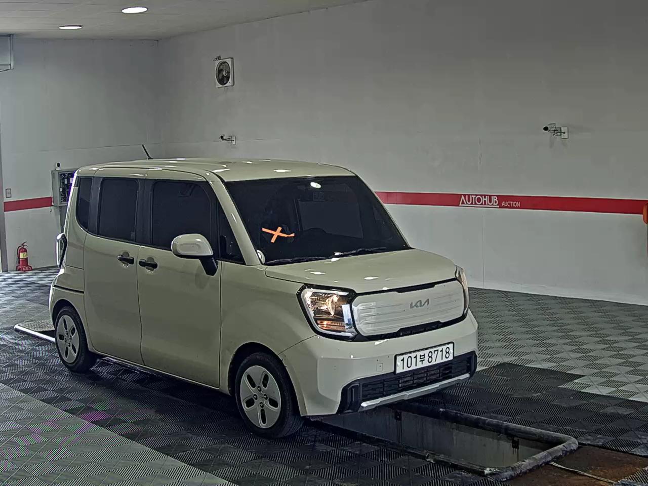2023 - kia ray