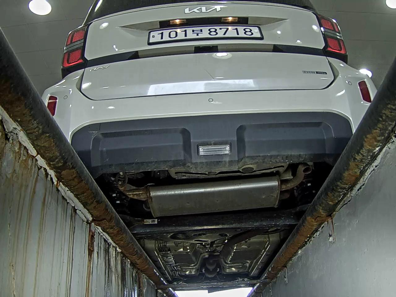 2023 - kia ray