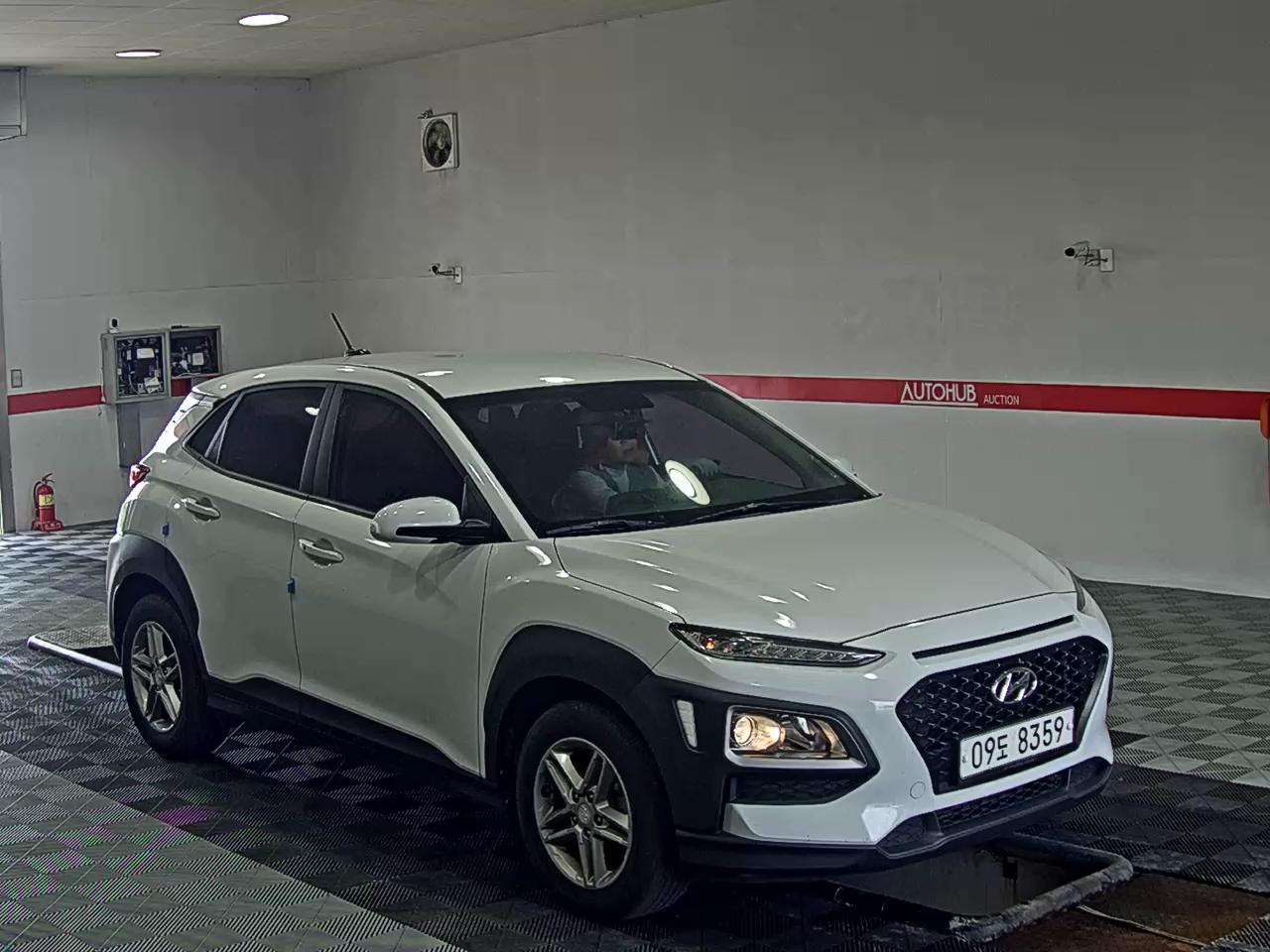 2018 - hyundai kona