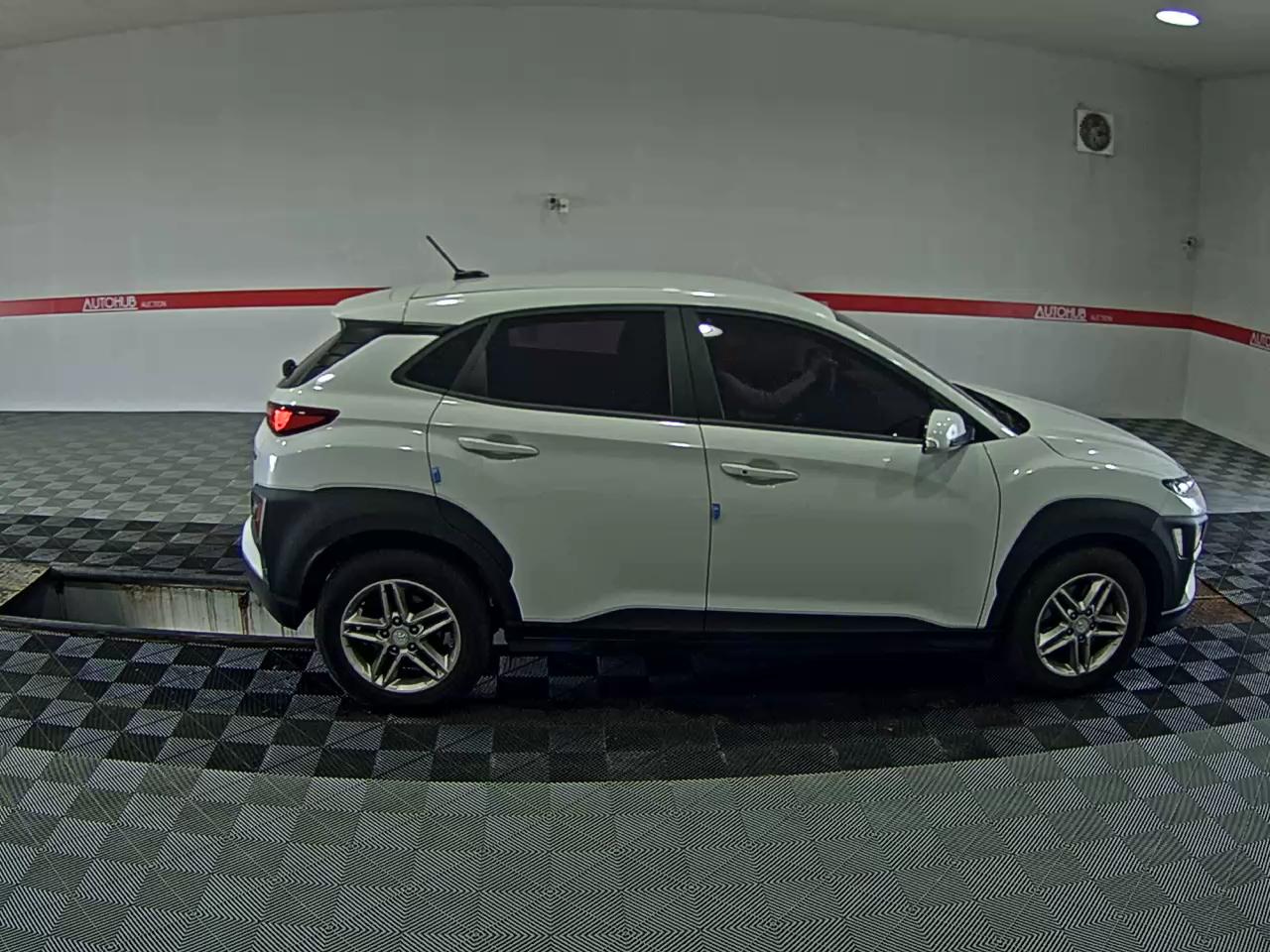 2018 - hyundai kona