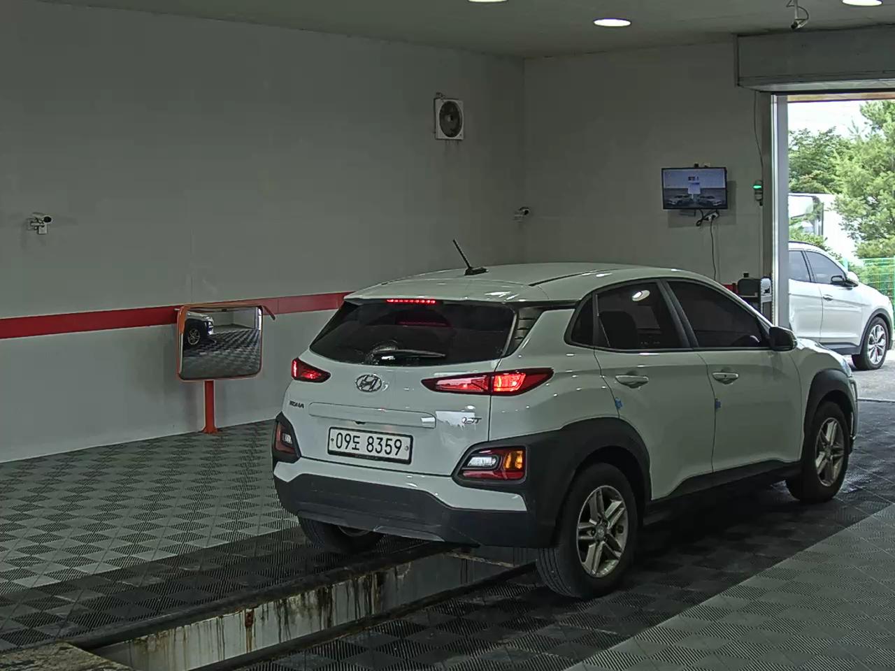 2018 - hyundai kona