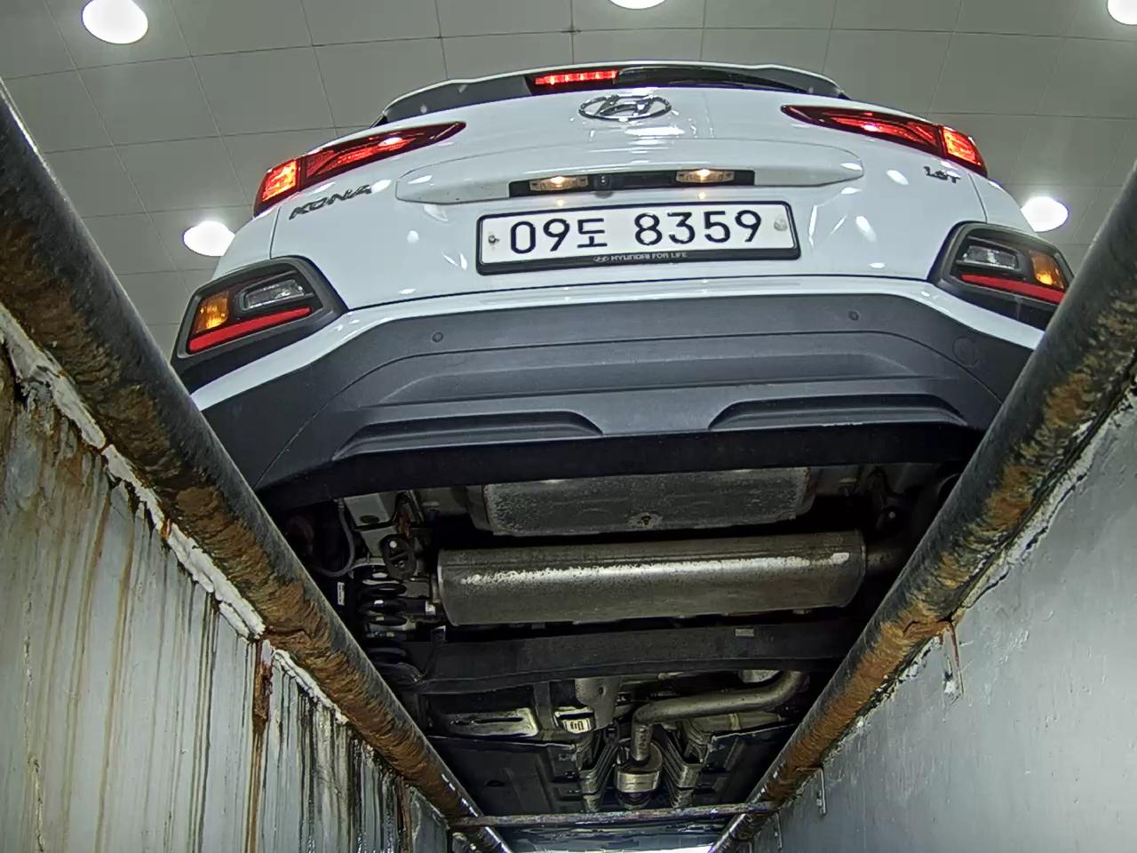 2018 - hyundai kona