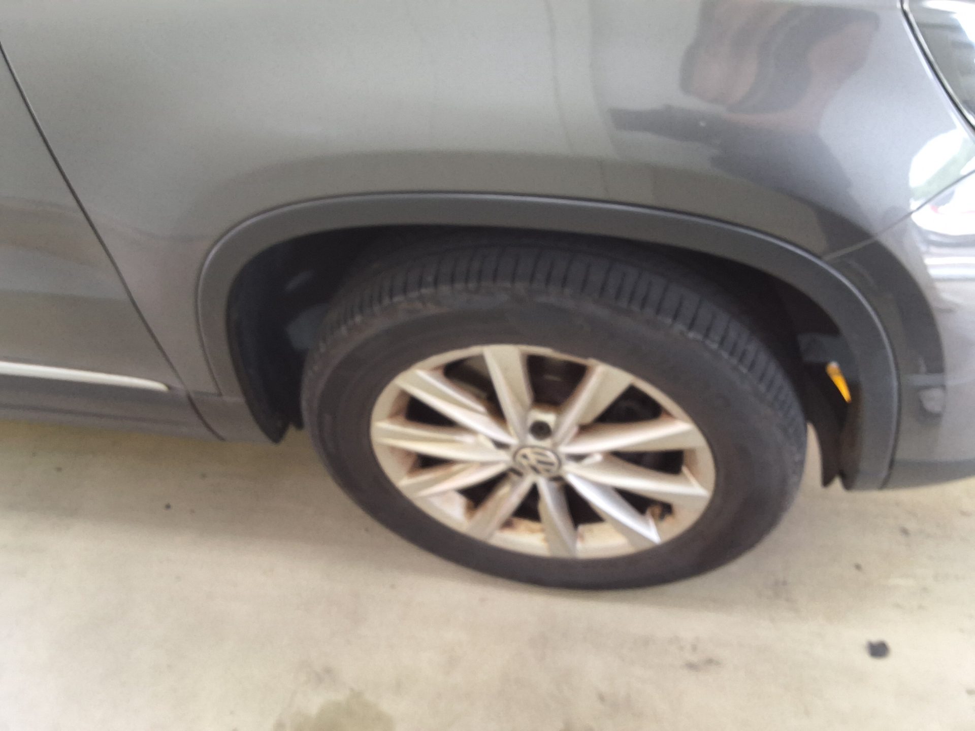2015 - volkswagen tiguan