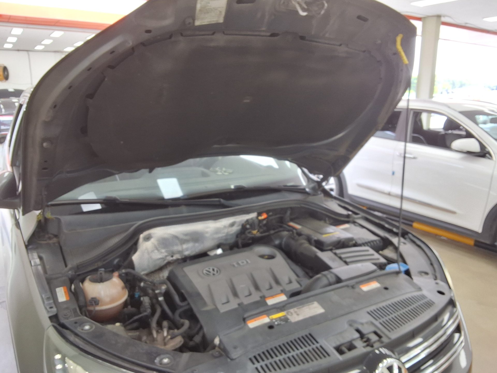 2015 - volkswagen tiguan