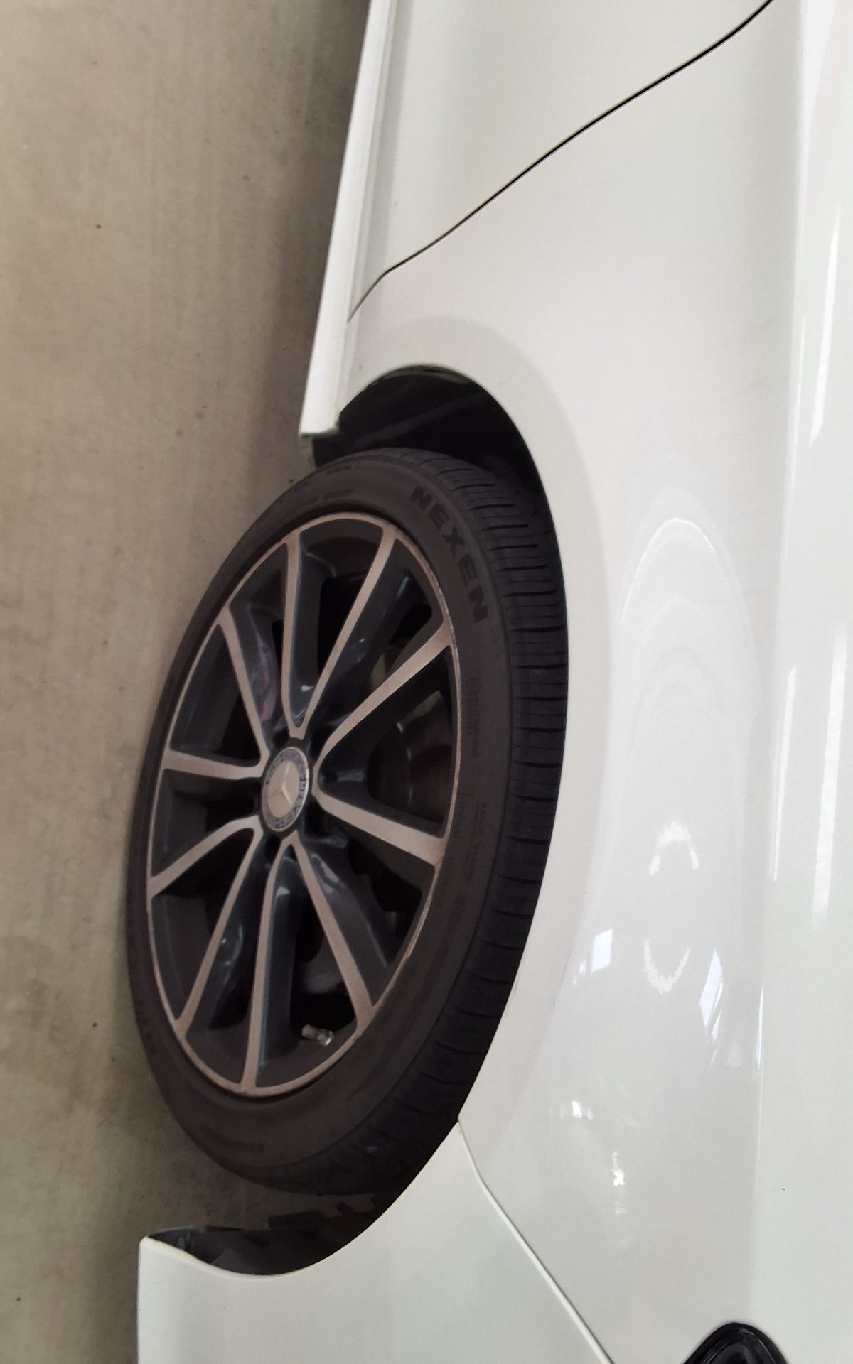 2015 - mercedes-benz cla200
