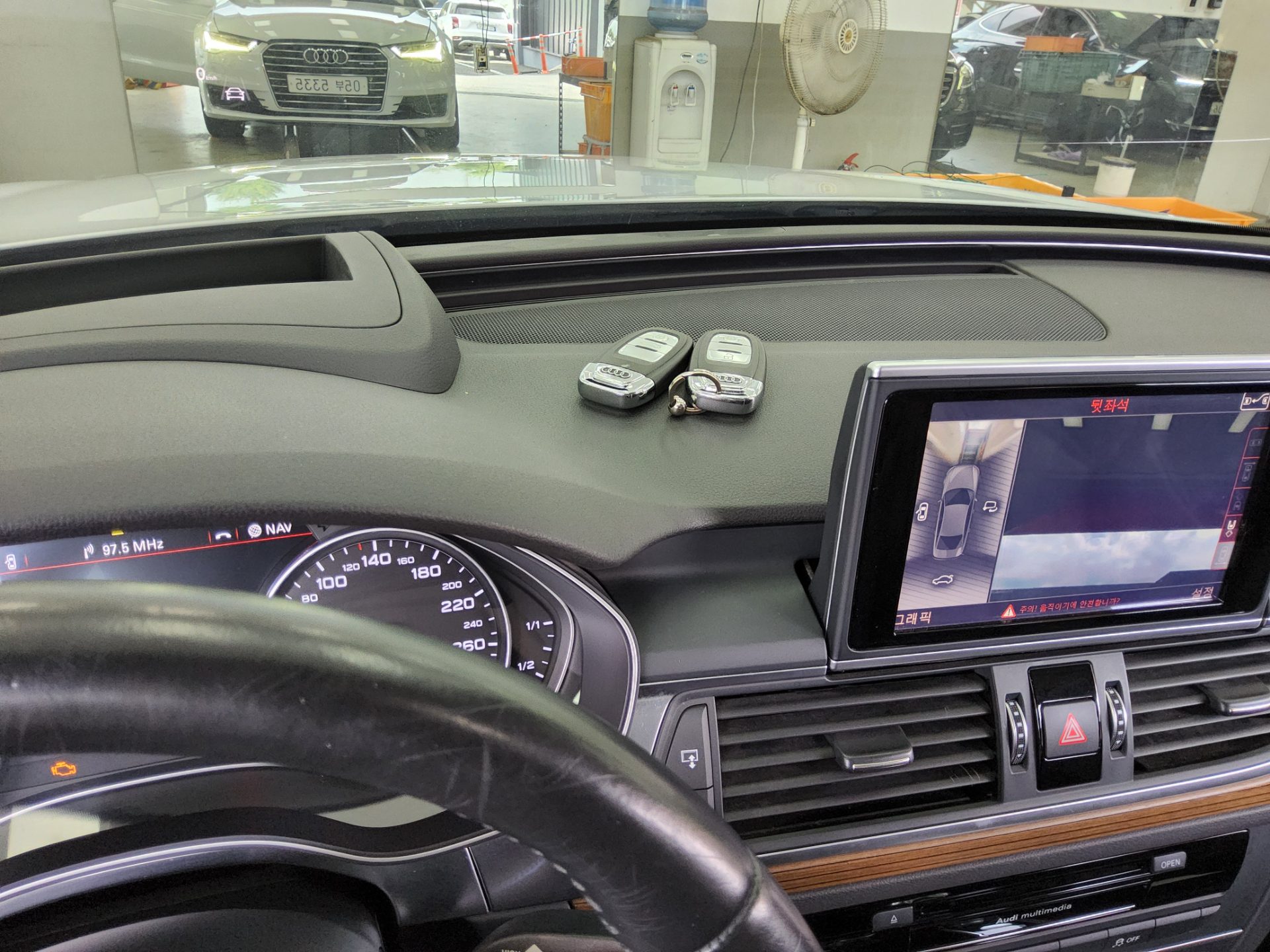 2016 - audi a6