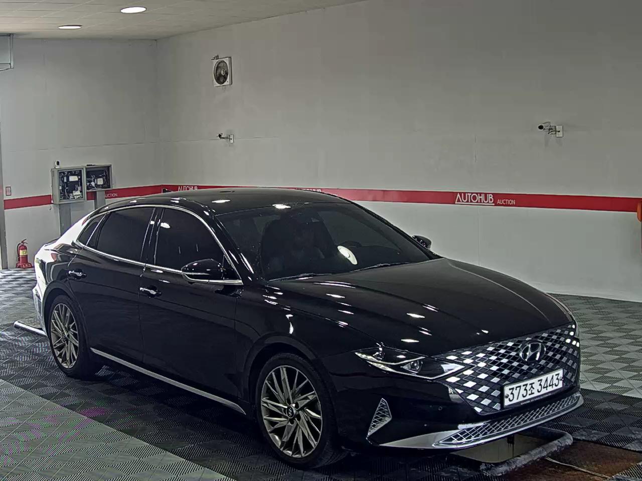 2020 - hyundai grandeur