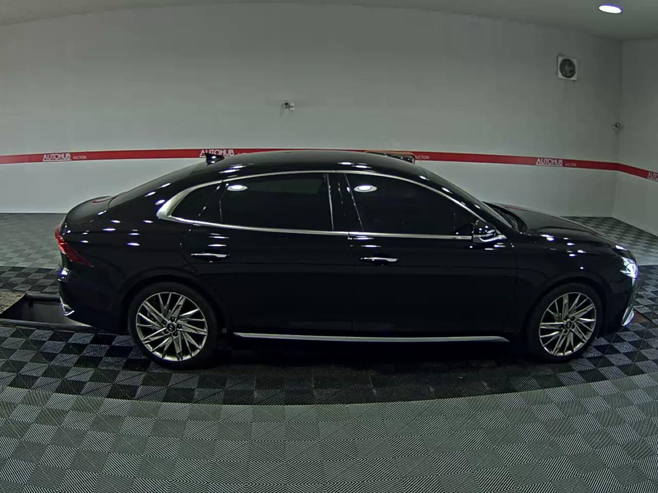 2020 - hyundai grandeur