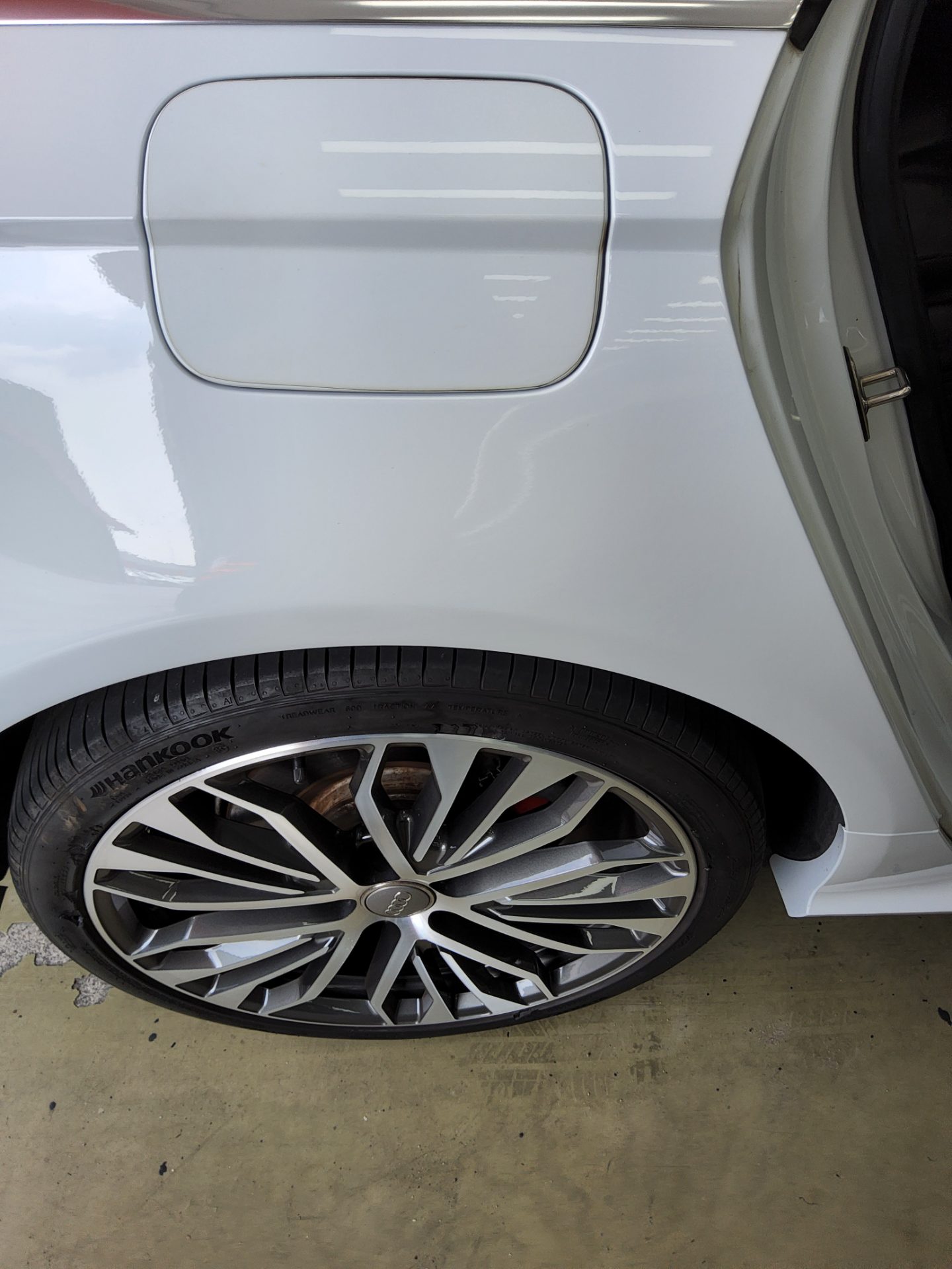 2016 - audi a6