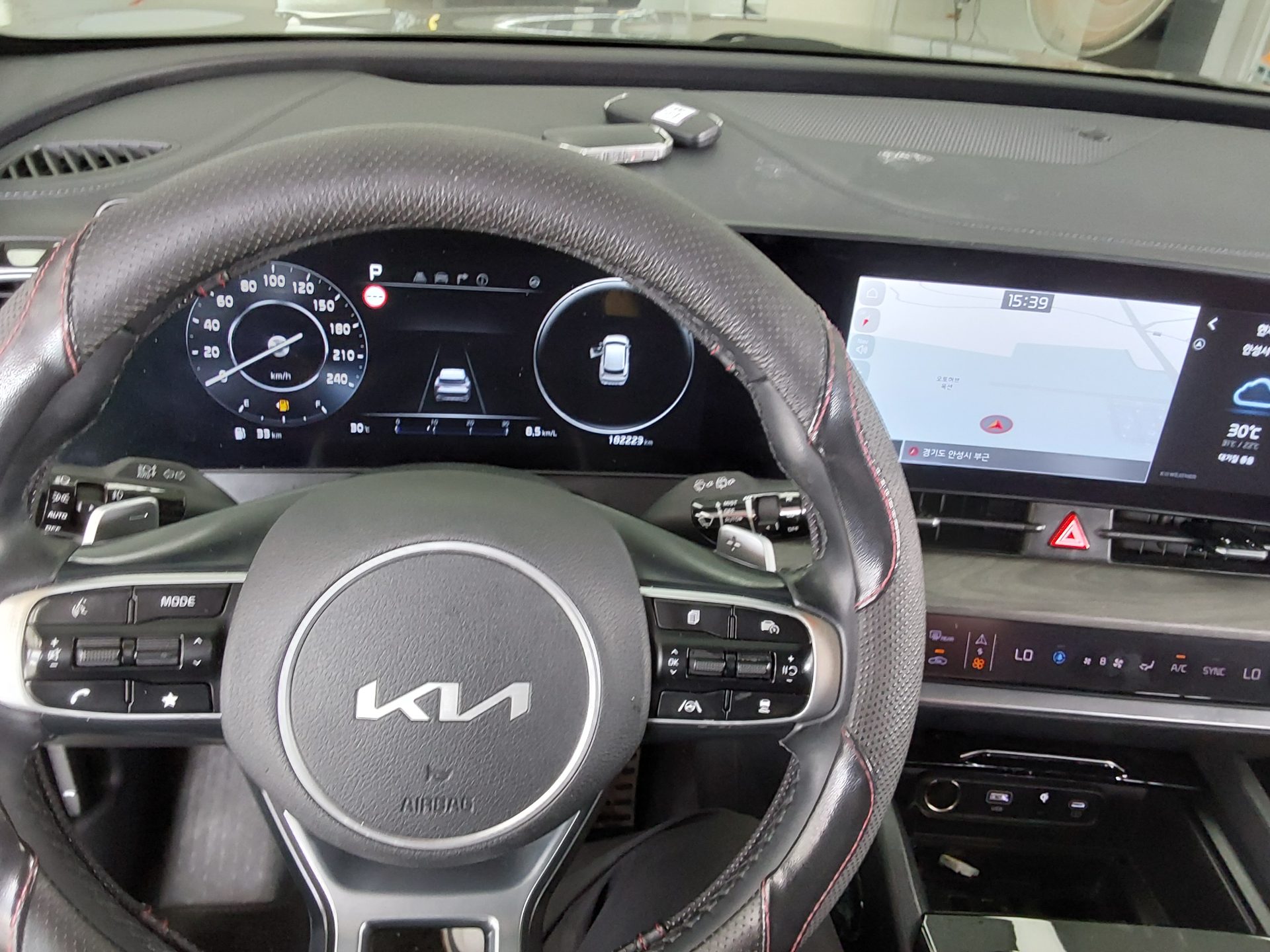 2024 - kia sportage
