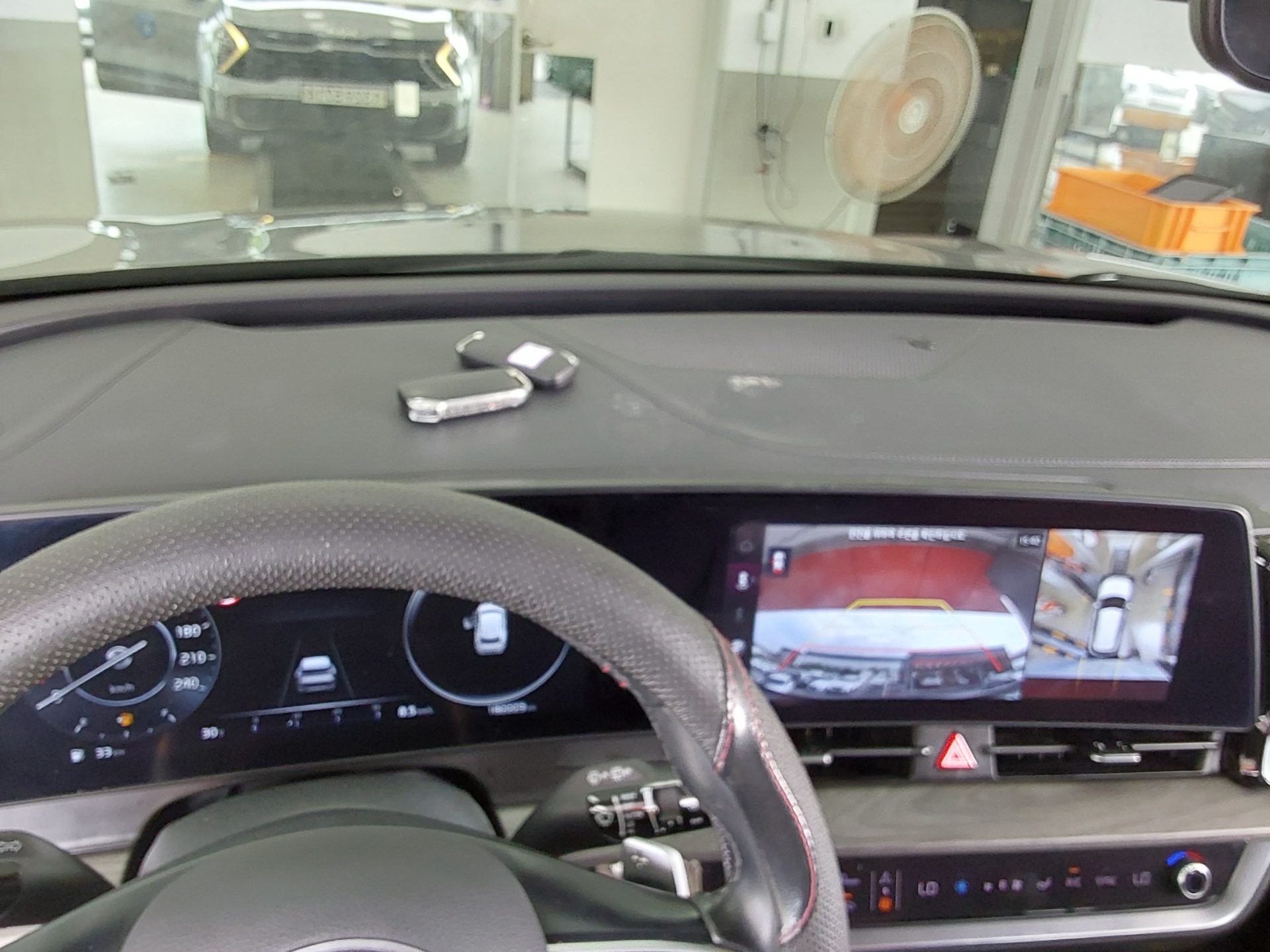 2024 - kia sportage
